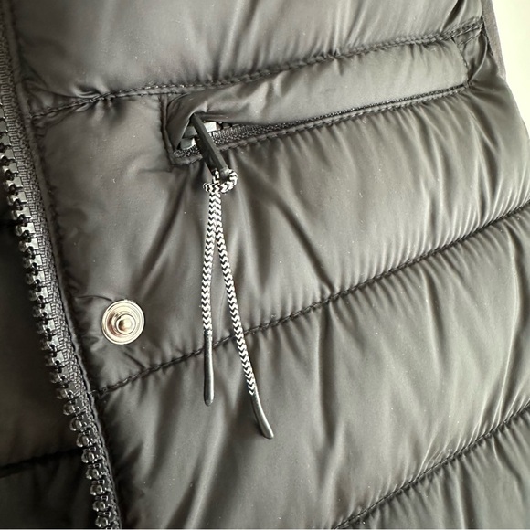 ZARA black vest size S. NWT perfect condition - Picture 2 of 8